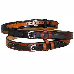 1-3/4" Two Tone Ranger Gun Belt