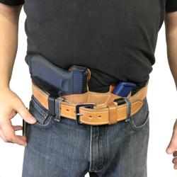 Air Marshal-1 IWB Holster/Mag Combo