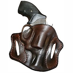 Revolver Pancake Belt Holster