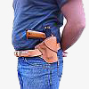 The SSTX Crossdraw Belt Holster