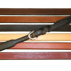 1-3/4" Tapered Gun Belt